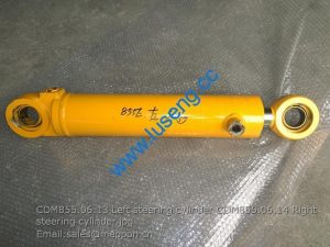 CDM855.06.13 Left steering cylinder CDM855.06.14 Right steering cylinder LONKING