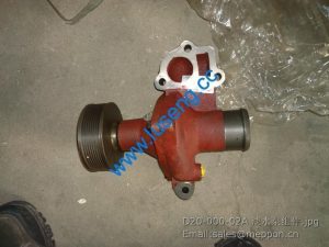 D20-000-02A WATER PUMP SHANGCHAI SP101485 PS11948