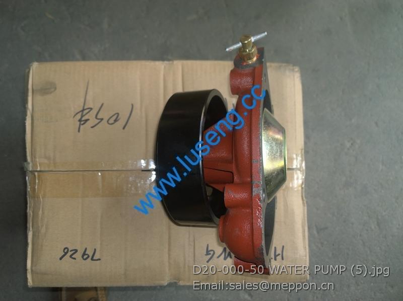 D20-000-50 WATER PUMP 4110001126097 860118485