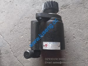 DZ93319130001 GEAR PUMP SHACMAN