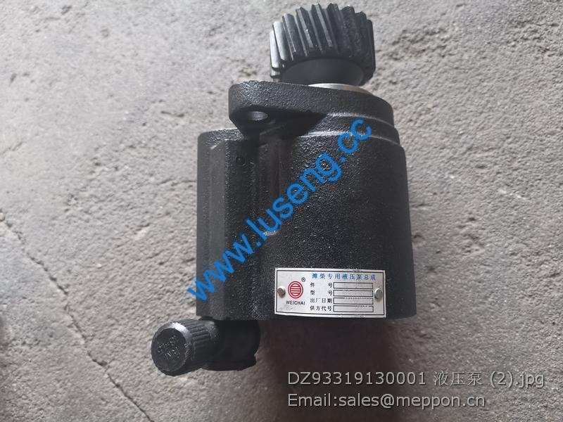 DZ93319130001 GEAR PUMP SHACMAN
