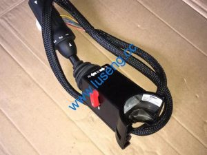 LG835.05.01 60207010065 Control lever 60207010027 DW-3