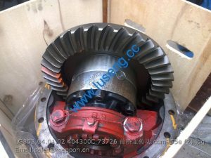 LG853.04.01.02 404300C 7-37-26 cdm855e LONKING MAIN REDUCER