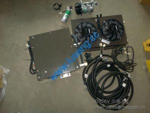 SDLG WHEEL LOADER LG956V L956F AIR CONDITION