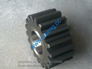 LGQ856AL.01-006 36402100085 PLANET GEAR 18TEETH lonking