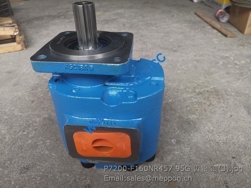 P7200-F160NR457 95G GEAR PUMP PERMCO