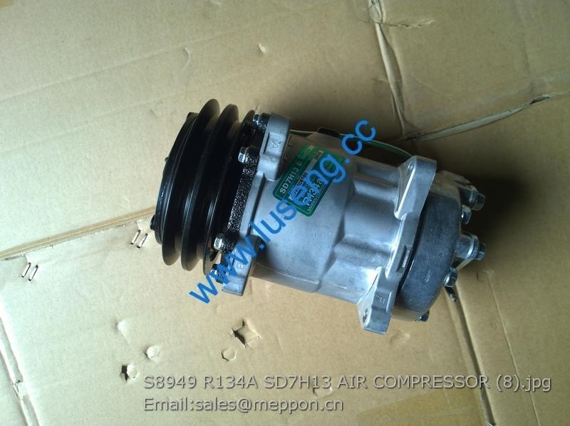S8949 R134A SD7H13 AIR COMPRESSOR VOLVO