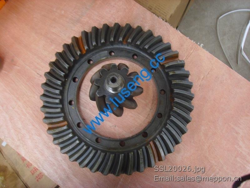 51C0169 Gear XG932III XGMA PARTS