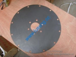 24A0085 Spring Plate XG932II XGMA PARTS