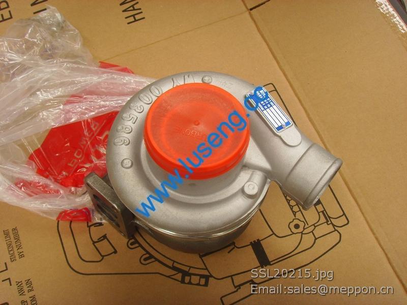 612601111069 turbocharger K29 XG4161L XGMA BULLDOZER SPARE PARTS