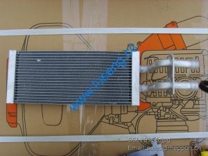 56C0604 Radiator XGMA XG932III WHEEL LOADER SPARE PARTS