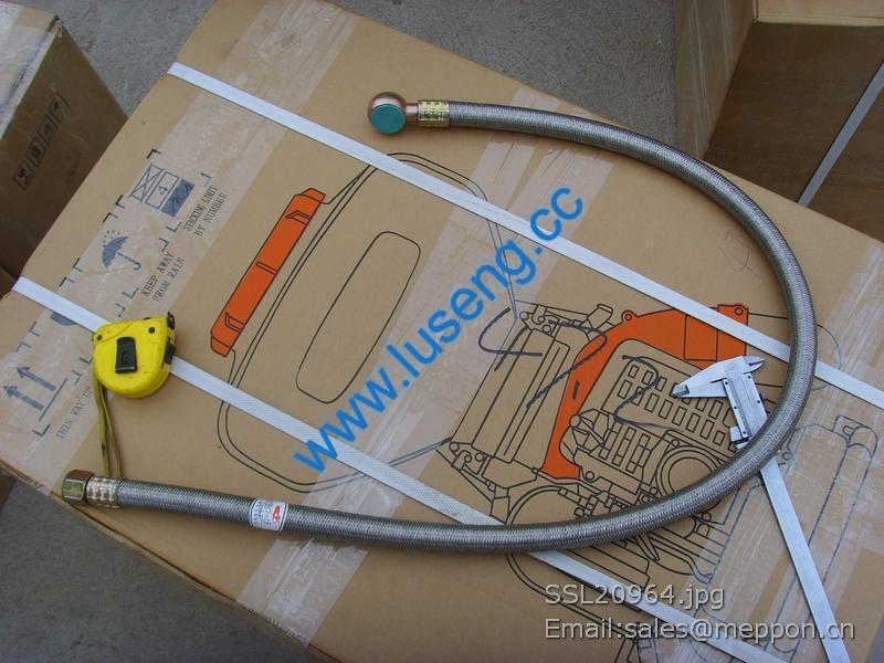 04C0013 HOSE WD00269 XG932Ⅱ L=1200