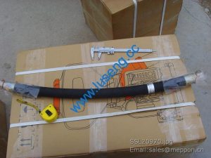 07C0128 20411-42-20X1W20-930 xgma hose