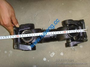 51C0062 Drive shaft Assem XG932II XGMA PARTS