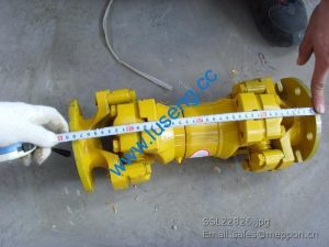 540F.3.2 Shaft Drive average LW541F XCMG 860115884 800304811