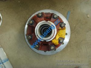 51C0157 Differential XGMA XG955III WHEEL LOADER PARTS