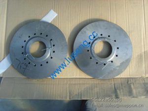 ZL15II.03.04.017 SP104611 brake disc xg918 clg816