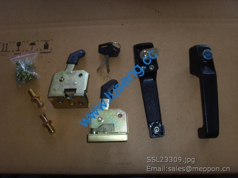 47C0044 47C0045 Door Lock XGMA XG932II WHEEL LOADER PARTS