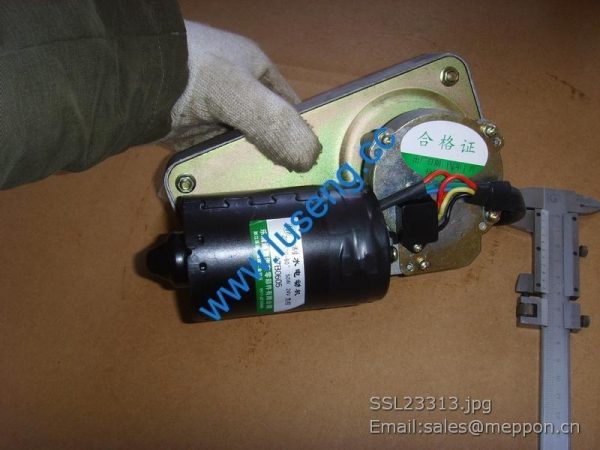 ZD2530-60 Wiper electric motor  XGMA XG955 47B0605 Мотор стеклоочистителя