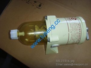 D00-034-03+B Fuel filter XG955II XGMA PARTS