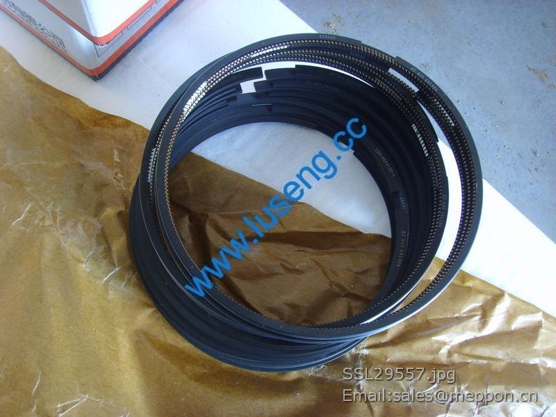 C05AB-6I0499+A 1006694, 1006695, 6I0499 Piston ring set xgma xg955 parts