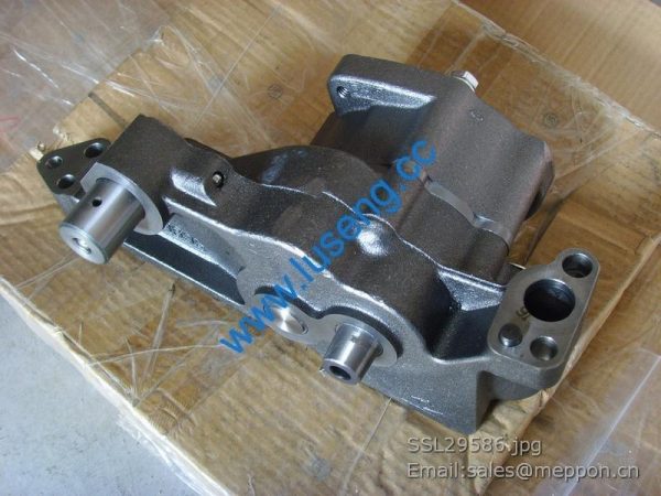 4W2448 Oil pump assembly C6121 XGMA XG955H PARTS