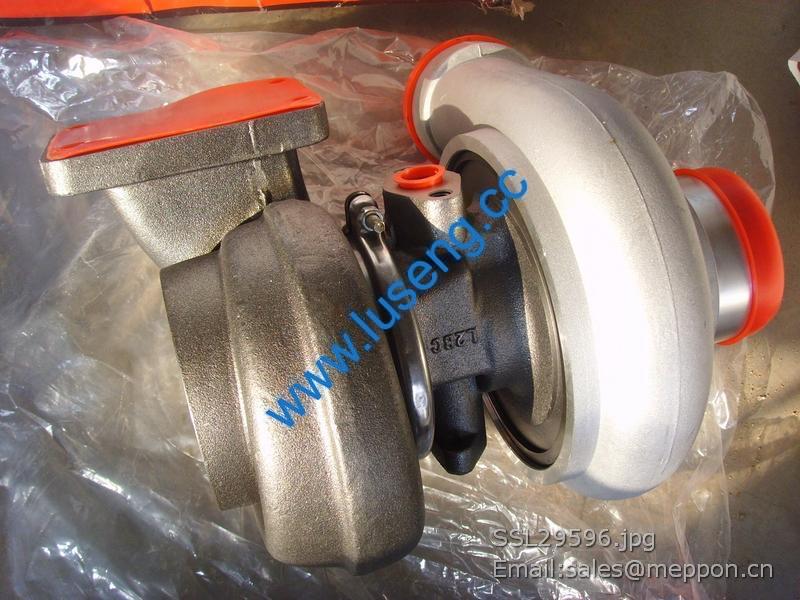TD08H 38AB004 XGMA XG955II WHEEL LOADER TURBOCHARGER