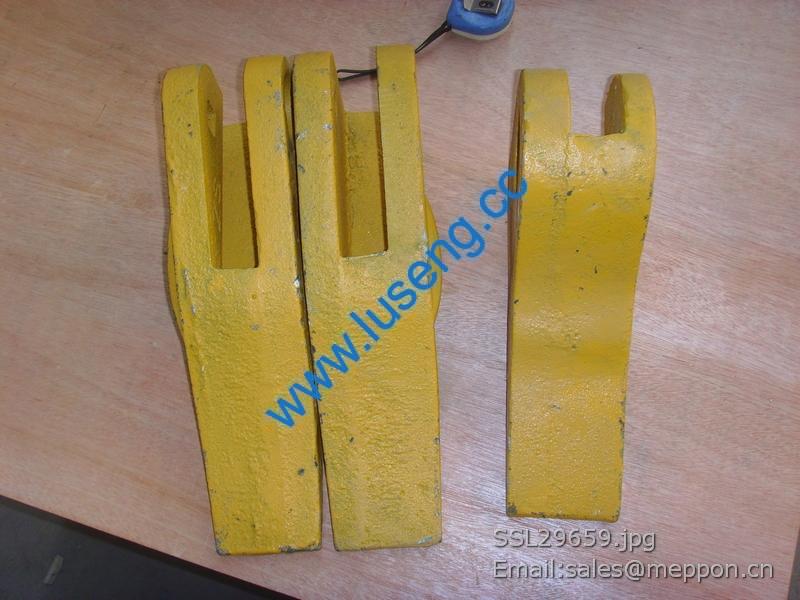 72A0040 72A0041 Tooth XG951II, XG953II XGMA SPARE PARTS