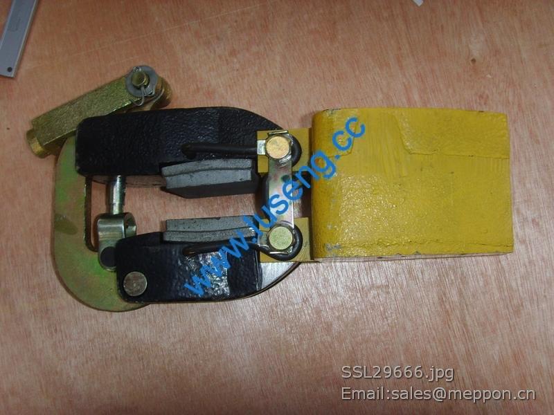 45C0011 Boottree brake XGMA XG955 SPARE PARTS