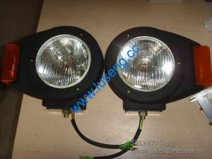 42B0058/42B0107/HD130-1-R lamp as xgma XG932II parts