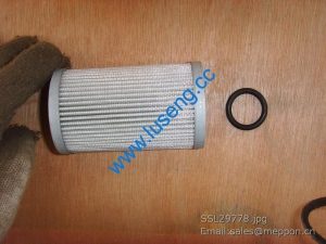 SD00022 ZUA10X10 Filter hydraulic XGMA XG3085 SPARE PARTS