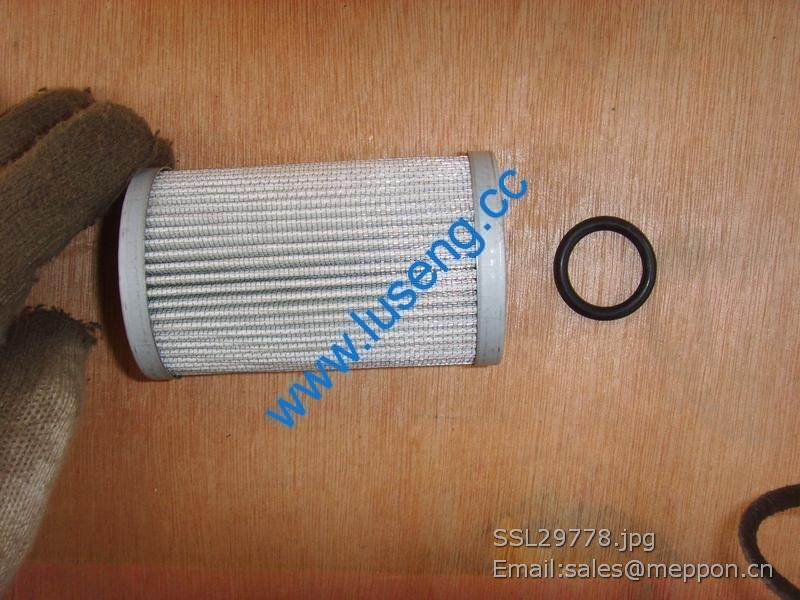 SD00022 ZUA10X10 Filter hydraulic XGMA XG3085 SPARE PARTS