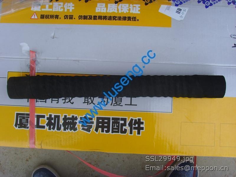 07C0129 Hose xgma wheel loader parts