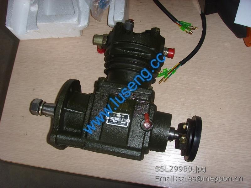 630-3509100A Air compressor XGMA XG932II SPARE PARTS