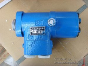 44C0004 BZZ6-1000 tlf1-1000c Steering control XGMA XG955II, XG951II WHEEL LOADER SPARE PARTS