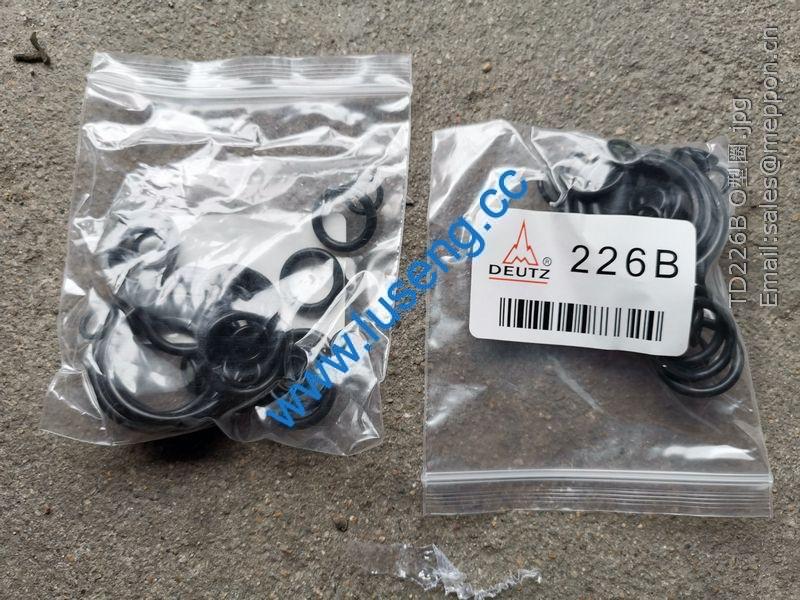 TD226B O-ring weichai deutz parts