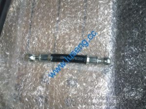 VG1560070050 rubber pipe SINOTRUCK