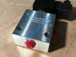 W-07-00198 valve changlin spare parts