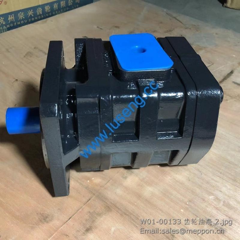 W-01-00133 CBGj2050 gear pump sinomach changlin