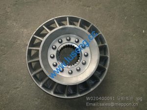 W020400091 Converter stator SEM WHEEL LOADER