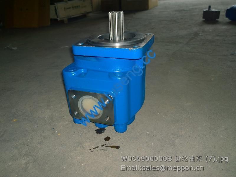 W066900000B SEM GEAR PUMP