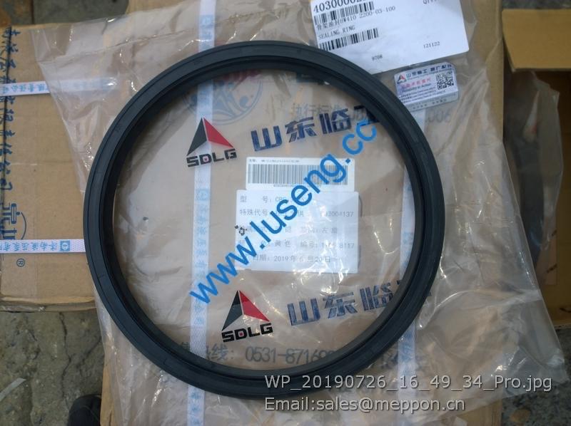 4030000220 FRAME OIL SEAL HW410 2200-03-100