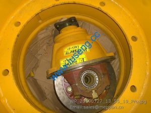 SP105697 ZL15F.2.5B REAR AXLE MAIN DRIVE LIUGONG CLG816