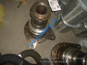 Z30E.6-4A Supporting shaft (R) CHANGLIN WHEEL LOADER