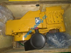 YD13 033 026 TRANSMISSION ASSEMBLY ADVANCE YD13033026