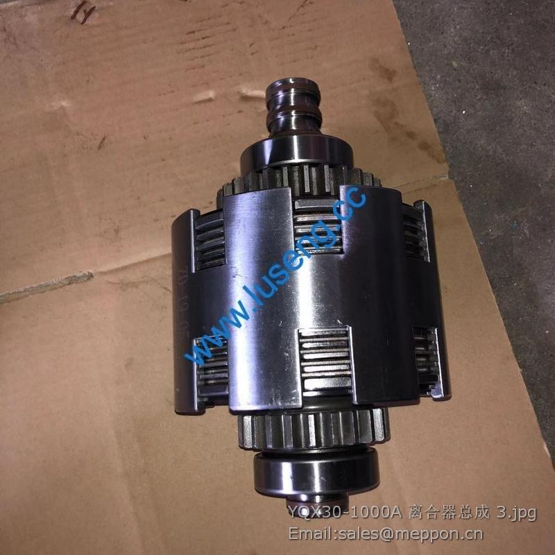 YQX30-1000A/Y30H-02000/YDS30.901 clutch assemly 68051011624 LG30DT lonking forklift