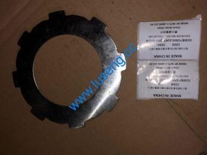 YQX30-1012A lonking forklift parts distance plate Y30H-02008/YDS30.014/60980005661