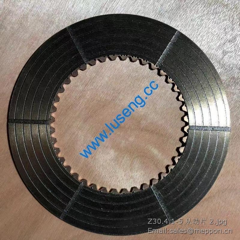 Z30.4.1-5 Driven disk changlin