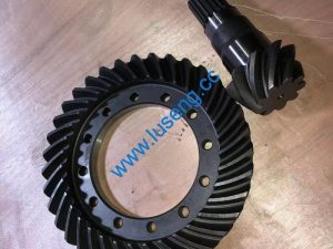 Z30.6.1-16L Z30E.6.2.Z1 spiral bevel gear Z-13E-060-Z0001