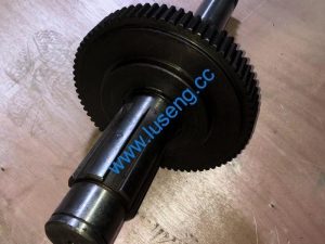 Z30E.4.5-1 Shaft CHANGLIN WHEEL LOADER